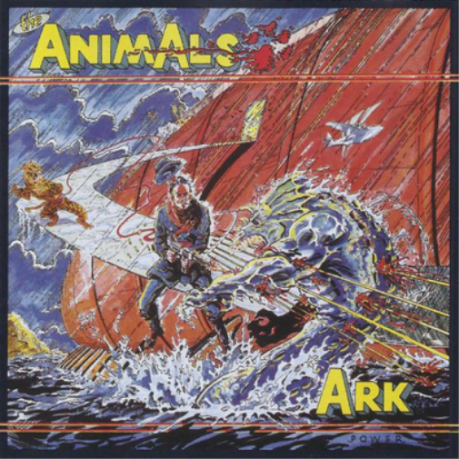 The Animals Ark (Vinyl LP) 12" Album