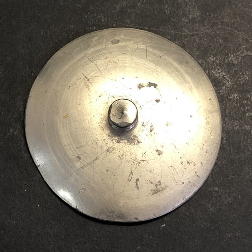 Pot à biscuits en verre à décor stylisé, (H: 16,5 cm) - Imagen 8 de 10