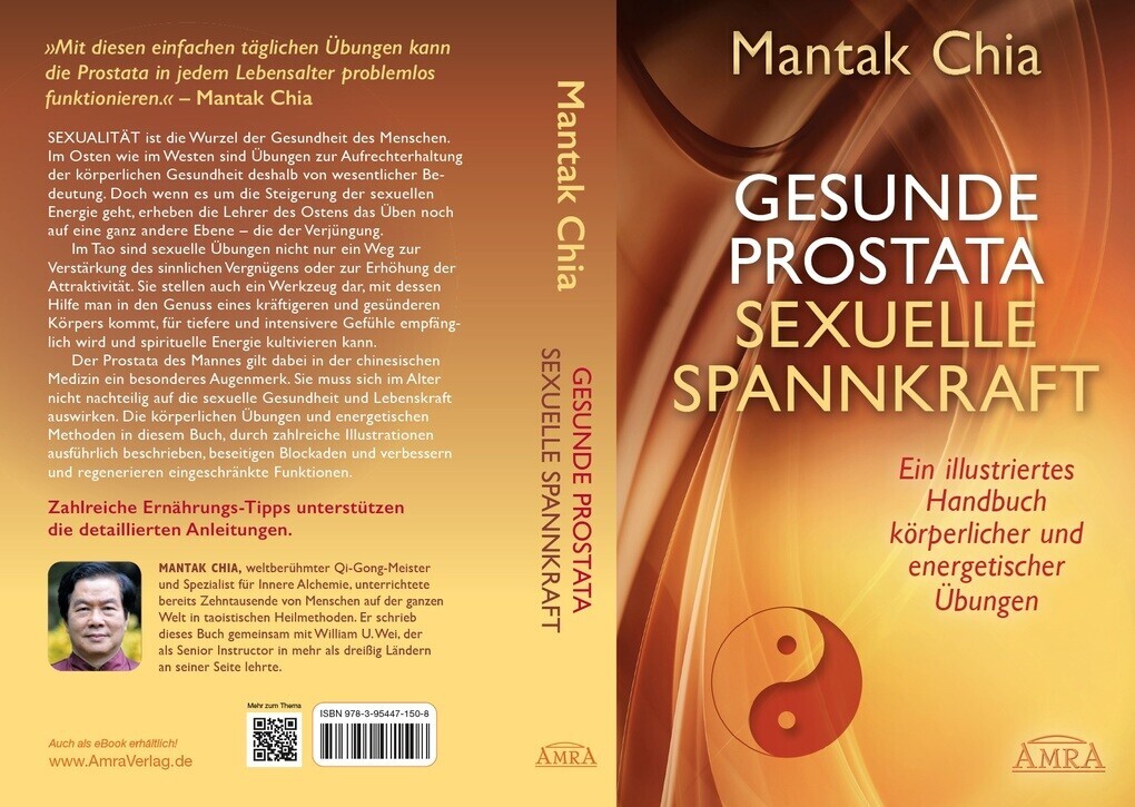 Thumbnail - Gesunde Prostata, Sexuelle Spannkraft | Mantak Chia, William U. Wei |