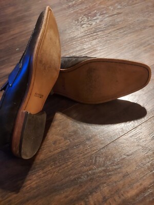 Florsheim Penny Loafers Men Brown Sabato Moc Toe Printed  display picture 1