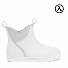 XTRATUF MEN'S 6" WHEELHOUSE ANKLE DECK BOOTS XMW100 - ALL SIZES - SALE