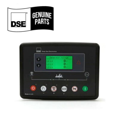 DSE6020 MKII | Auto Mains (Utility) Control Module | 1 Year Warranty!