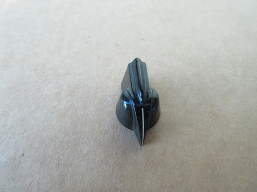Vintage 1960s Gibson Chicken Head Rotary Guitar Knob ES 345 Chicago Daka Ware