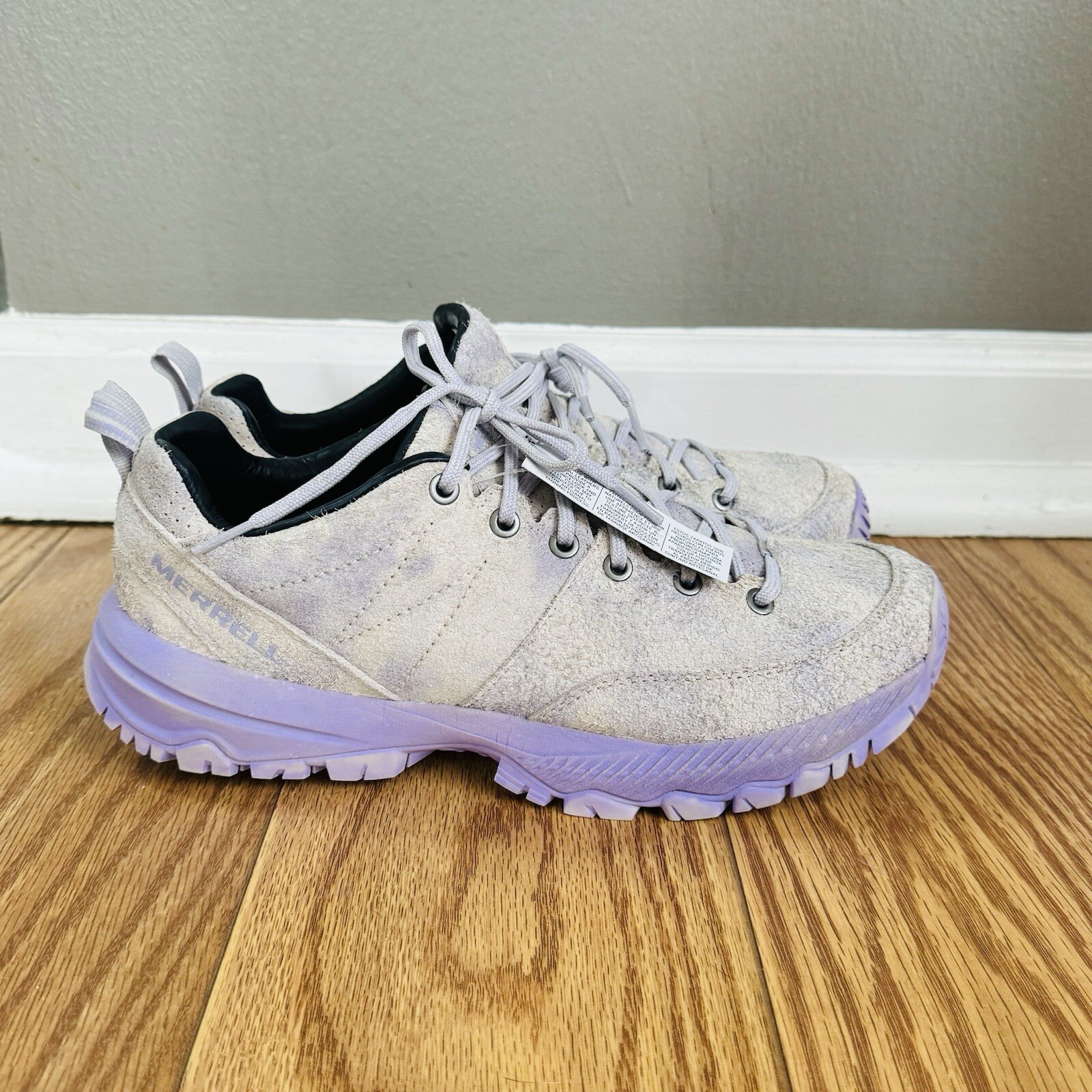 Scarpe da trail running Merrell MQM Ace LTR FP 1TRL taglia 9 5 J005097