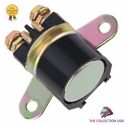 Cyleto Relé De Solenoide De Arranque Para Suzuki Lt-f4wdx Ki | Meses Sin Intereses - Foto 8