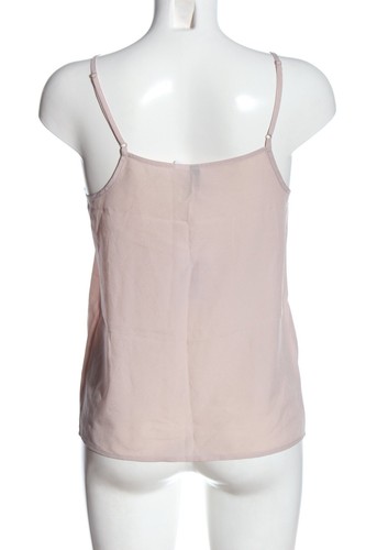 H&M DIVIDED Top de tirantes finos Mujeres Talla EU 38 rosa look casual - Imagen 5 de 5