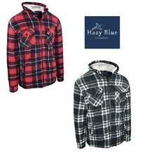 Hazy Blue Robbo Kinder Kids Holzfäller Full ...