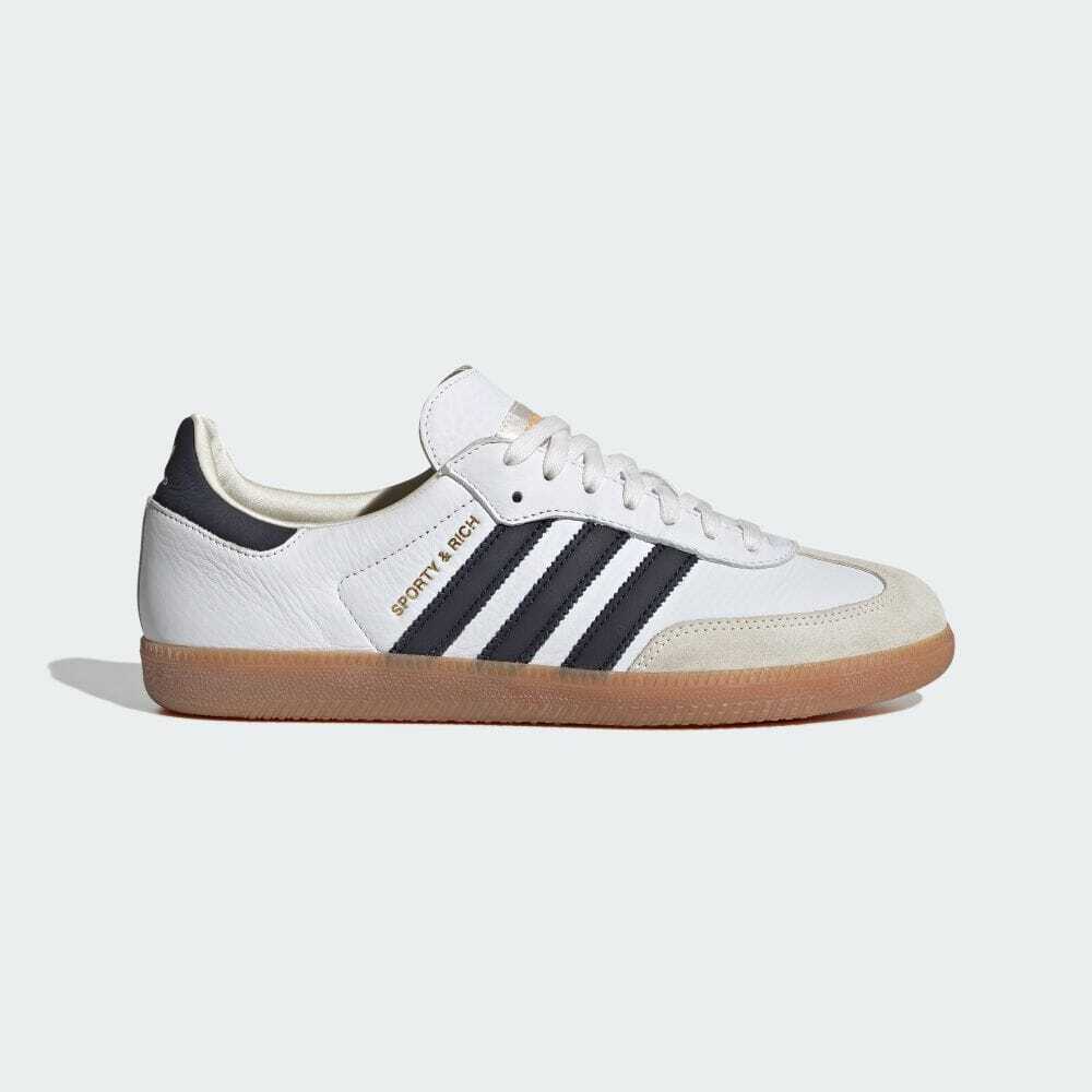 HP3354 Sporty & Rich × adidas Samba OG 