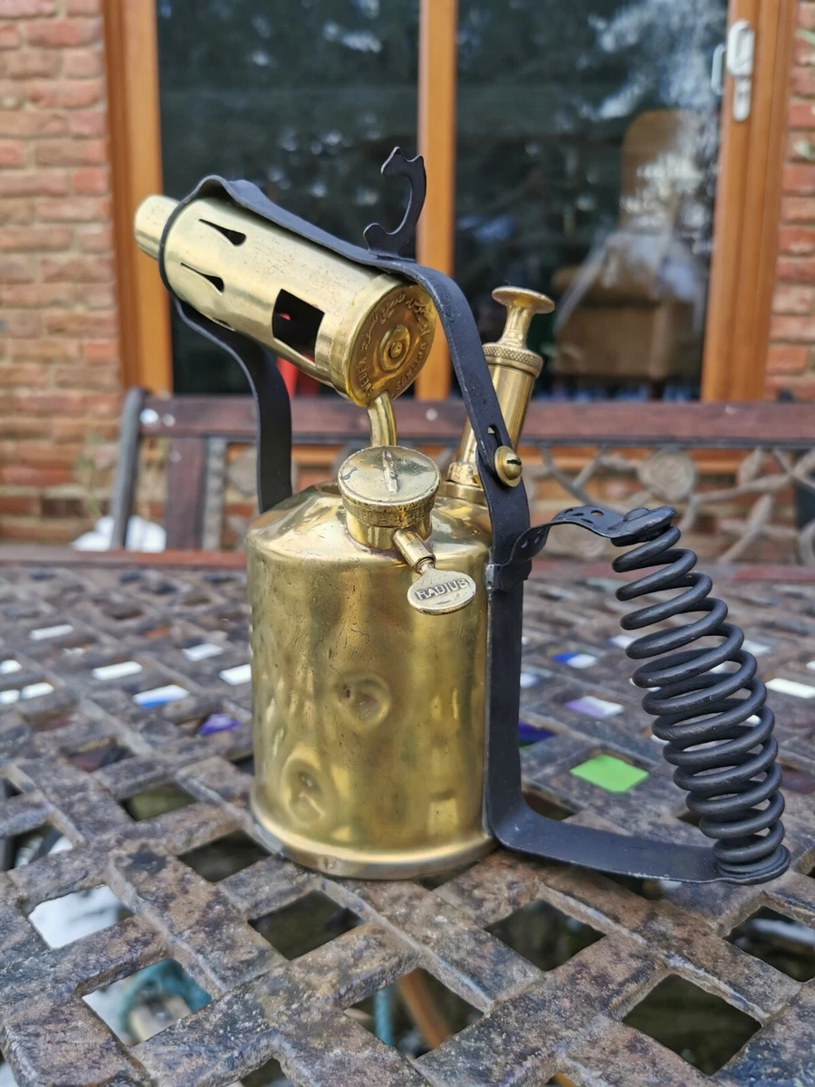 Vintage Brass