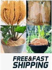 Ceylon COCONUT HUSK Fiber COMPOST NATURAL Growing Media Plants Pure Homemade New