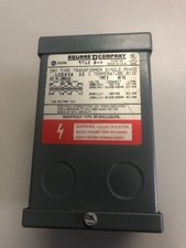 SQUARE D 100SV1A Transformer,100VA,240VAC, 480VAC