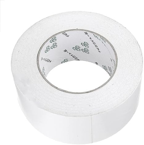 Rollo de cinta de agarre de golf de doble cara para palos de madera fácil de pelar y cortar 2 pulgadas X27 yardas - Imagen 3 de 11