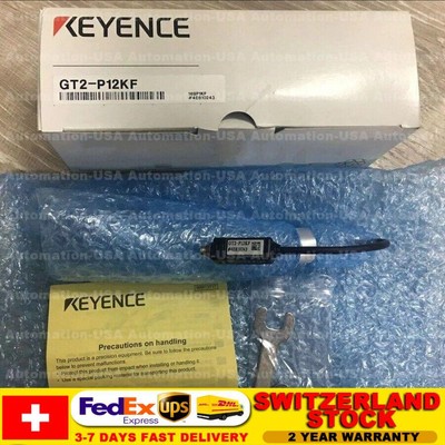 Keyence GT2-P12KF Stylus Type High Precision Sensor New in Box  US Free TAX