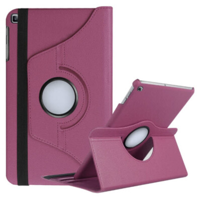 Tablet Tasche für Samsung Galaxy Tab A 2019 10.1 SM-T510/T515 Hülle Case LILA
