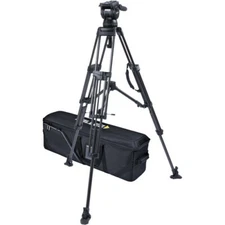 Miller CX10 Sprinter II 2-Stage Carbon Fiber Tripod System with Spreader 3759