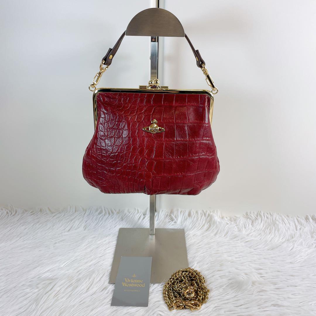 Vivienne Westwood 2Way バッグ ◇Vivienne Westwood◇JUDY ハンドバッグ 2WAY (Vivienne Westwood