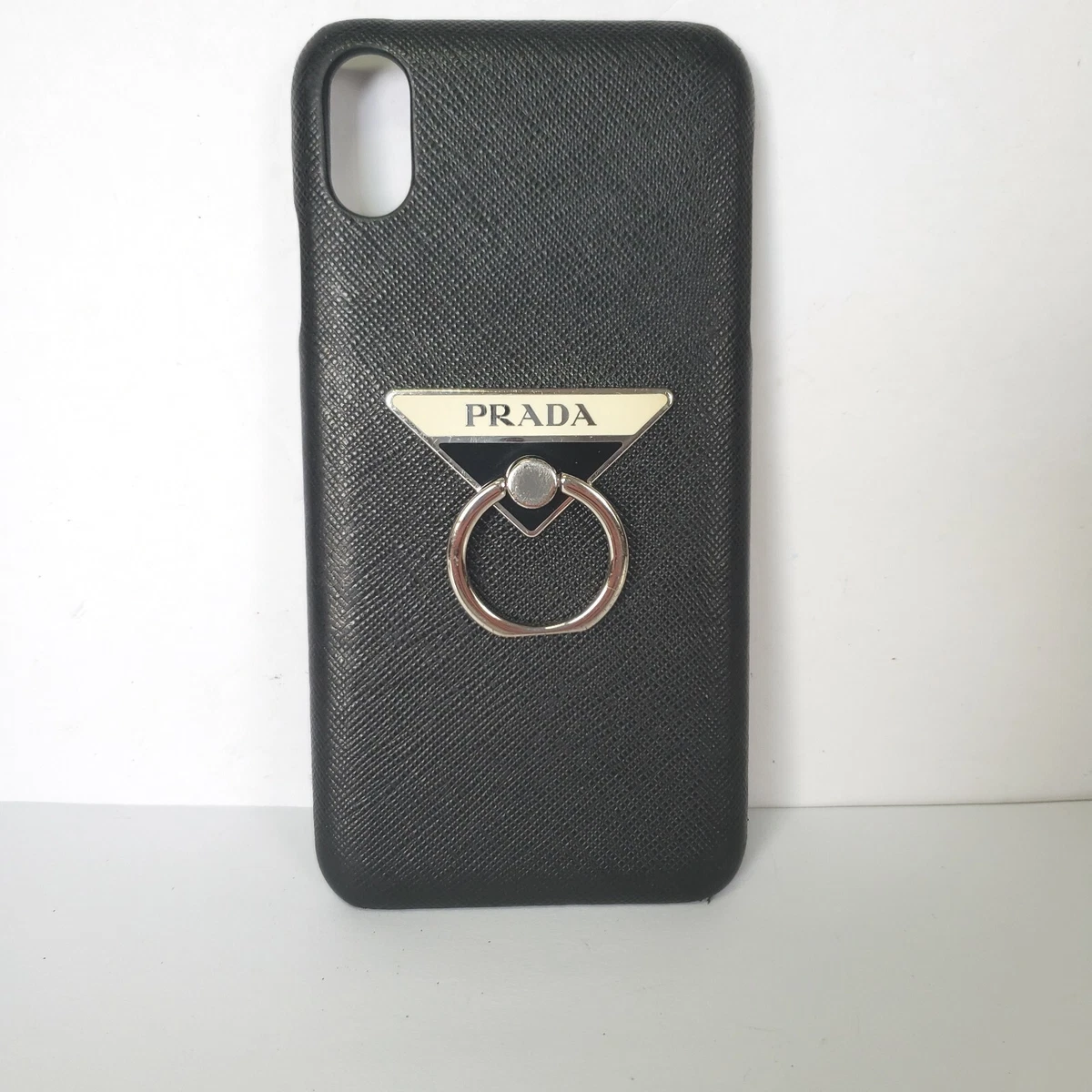Prada iphone case xs clearance max