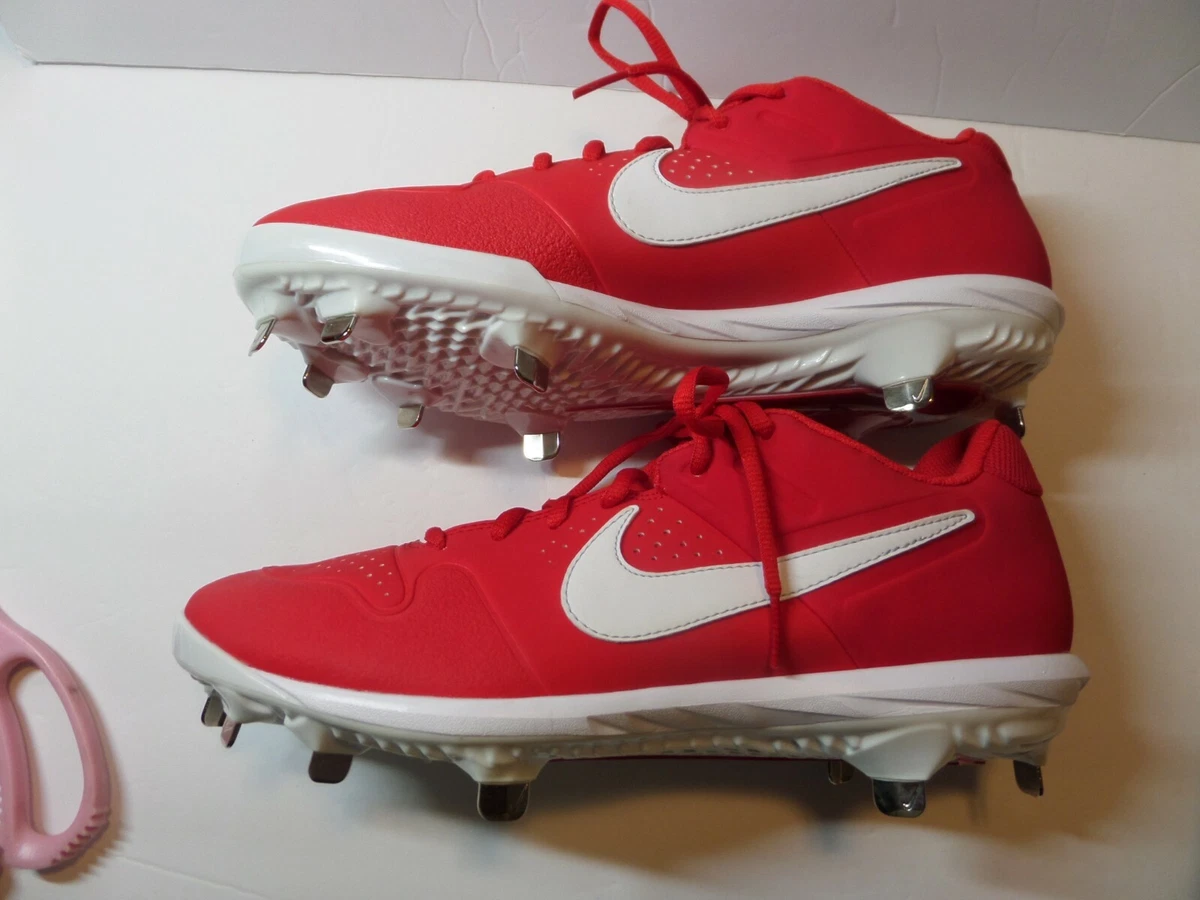 Nike alpha shop huarache varsity low