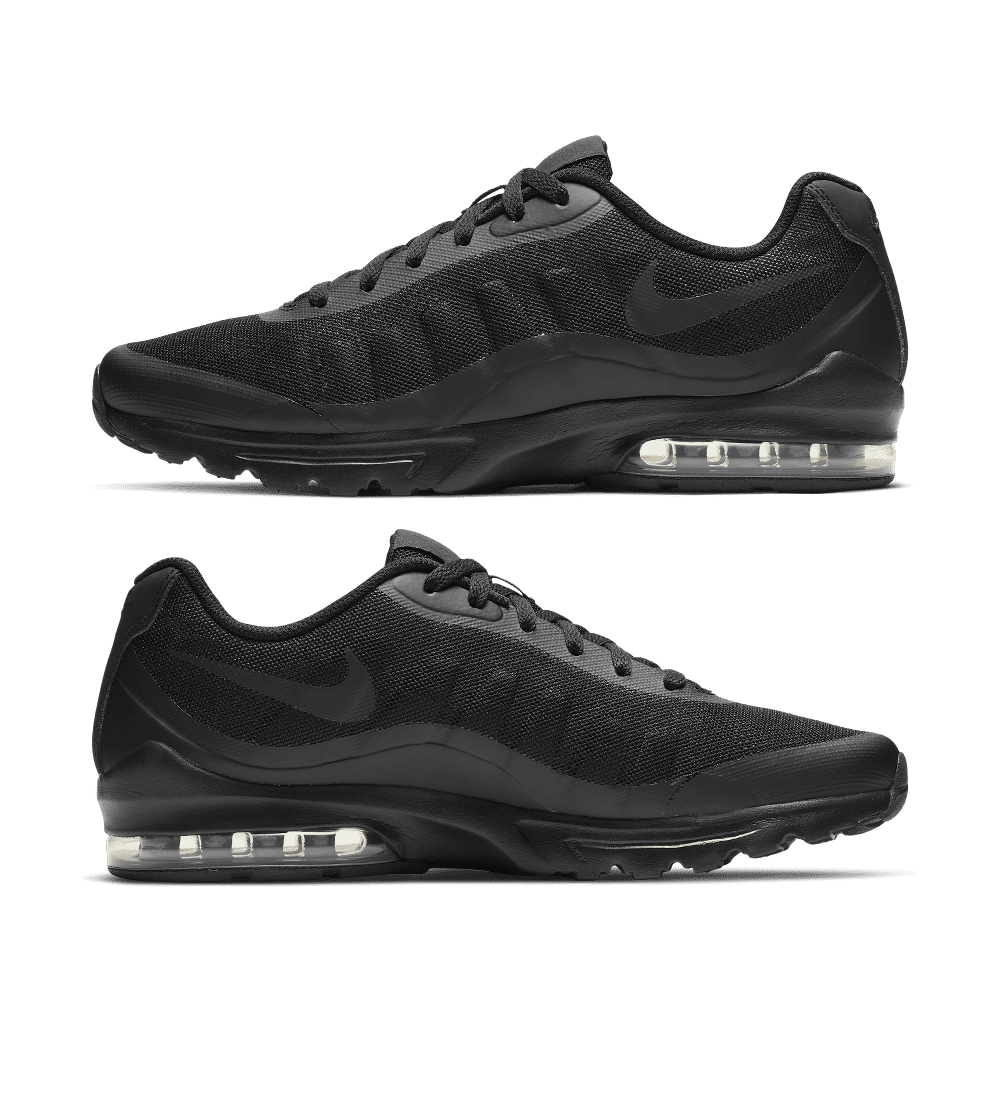 nike invigor all black