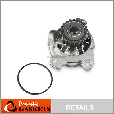 #ad Water Pump for Volkswagen EuroVan Transporter 2.4L DIESEL 2.5L $55.28