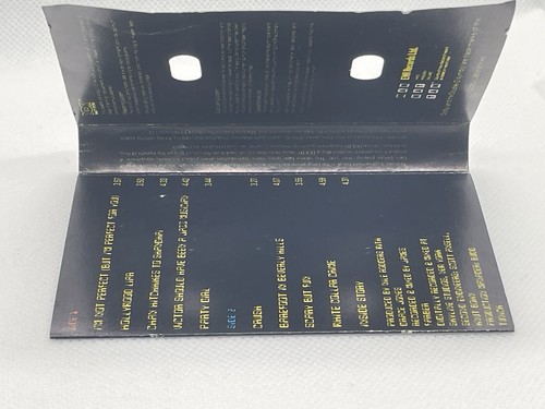 Grace Jones - Inside Story Cassette TCMTL 1007 with Original J-Card - Picture 12 of 12