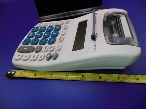 Texas Instruments TI-5019 Superview calculator with printer works with AA batts - Picture 12 of 13