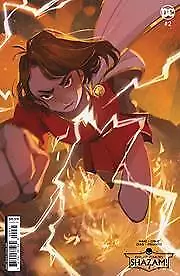 Knight Terrors Shazam #2 Cvr C Crystal Kung Card Stock Var DC Comic Book