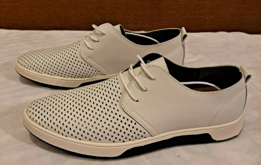 Men's oxford casual shoes Konhill dress 
