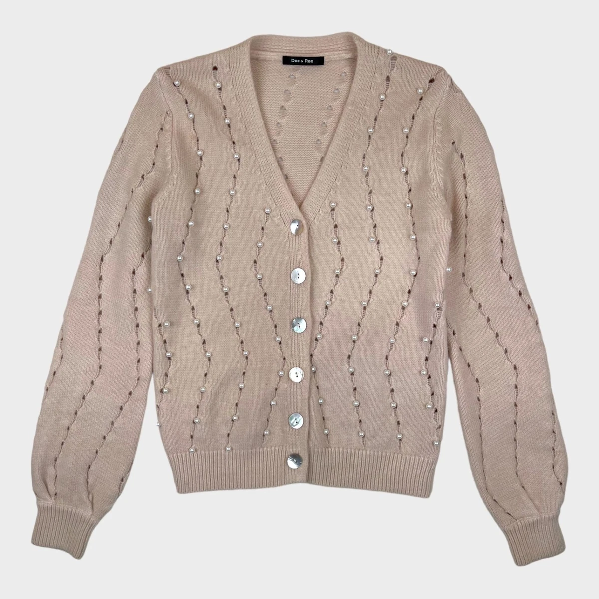 Doe and rae cardigan sale