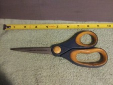 Westcott Straight Scissor Titanium 8"