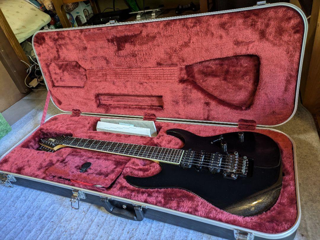 ギター Ibanez Prestige RG2670 Z Ibanez Prestige RG2670 Z