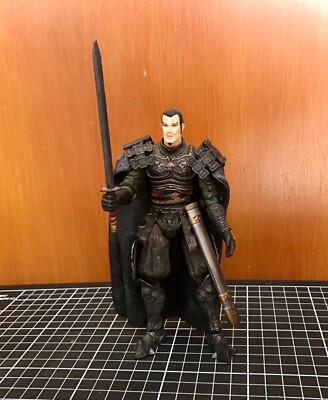 Onimusha 2 Samurai s Destiny Figuren. Komplette Serie. McFarlane Toys.