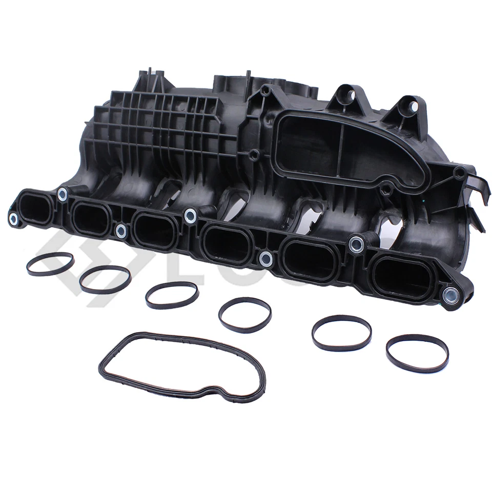 Engine Intake Manifold Fits BMW M2 X1 X3 335i xDrive 535i 640i 7576911 Foto 3 de 4