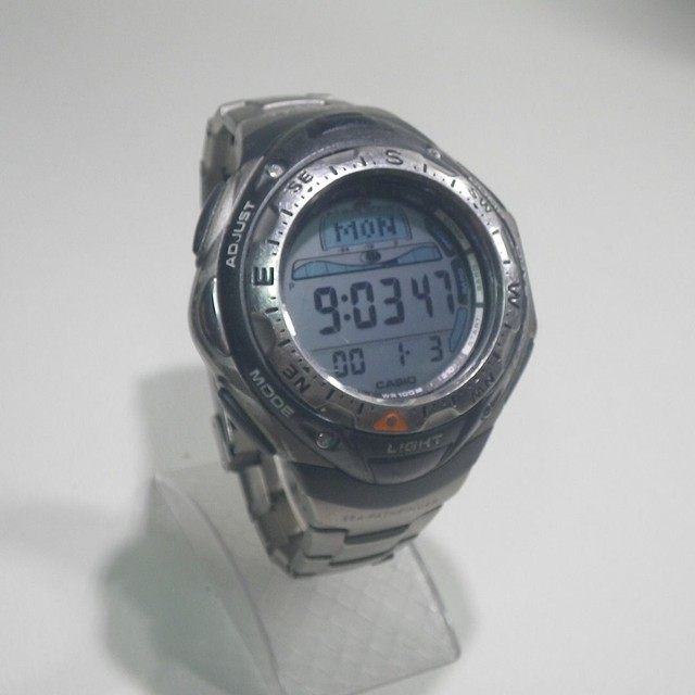 Casio Sea Pathfinder SPF 60 Wrist Watch for sale online | eBay