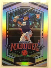 Pack to Plastic 2022 Chronicles Baseball Panini Marquee Base Singles #5-15 PYC!