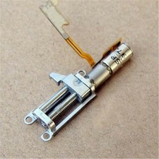 3pcs Micro 4mm 5V 2-Phase 4-Wire Stepper Motor with Planetary Gearbox and Slider