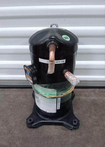 Copeland 2.5 Ton R22 Scroll Compressor ZR28KC-PFV-130 ZR28K3-PFV-130 (Loc:S5T3)