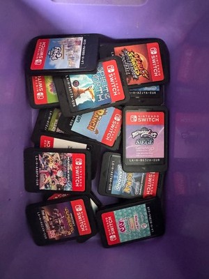 Nintendo Switch Spiele: Pokémon, Mario, Kirby, Minecraft, Sonic, Horse Club, uvm