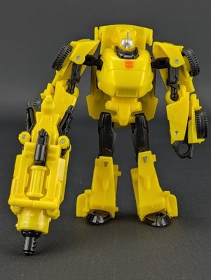 Transformers Age of Extinction Evolution Bumblebee complete AOE TRU Thrilling 30