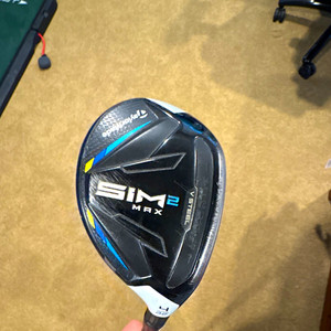 Taylormade Sim2 Max 4 Hybrid | eBay