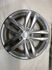 18 19 CHEVY EQUINOX GMC TERRAIN Wheel 19X7-1/2 10 SPOKE SILVER OPT PJO RT7