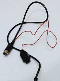 Vintage MSX Cassette Program Tape Player Model DM 6402 - For Parts only