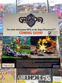 Evolution 2: Far Off Promise (Sega Dreamcast, 2000)