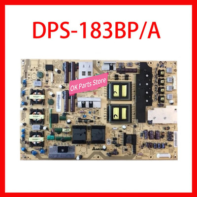 Original RUNTKA798WJQZ DPS-183BP/A Power Supply Board Equipment TV LCD-60LX830A