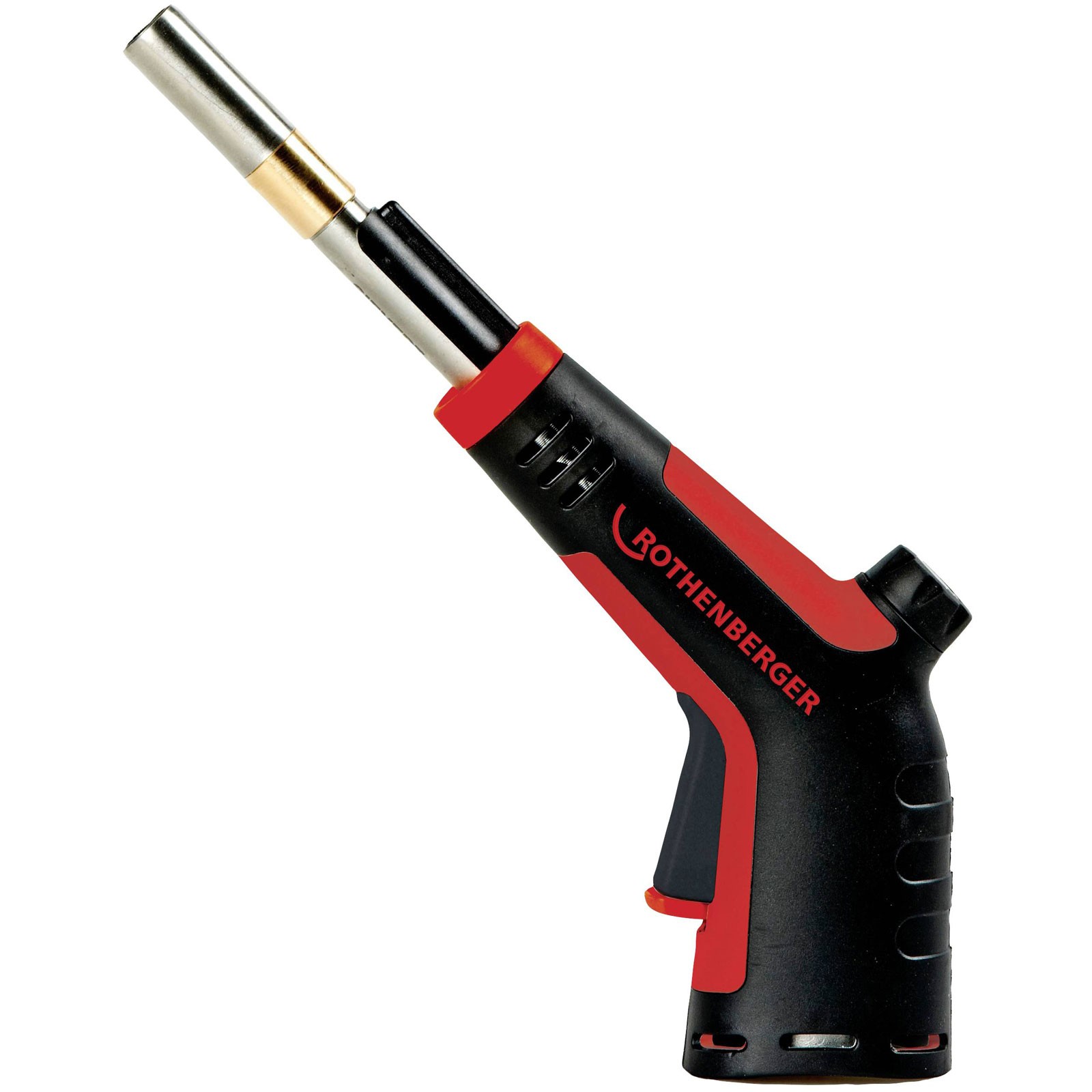 Rothenberger Soft Soldering Kit 5 Burners MAPP Gas-Compatible