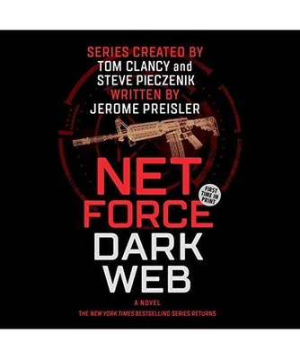 Dark Web: Library Edition [Net Force, Band 11], Preisler, Jerome