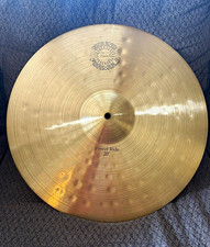Paiste Sound Formula Power Ride 20  