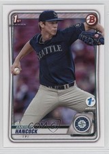 2020 Bowman Draft 1st Edition Emerson Hancock #BD-12 18n6