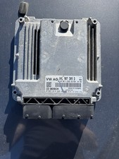 SKODA OCTAVIA 2014 Mk3 5E 2.0 TDI CKF Engine Control Unit ECU 04L907309D