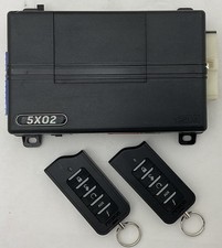 PYTHON 5102P CAR ALARM ENGINE START REFURBISHED